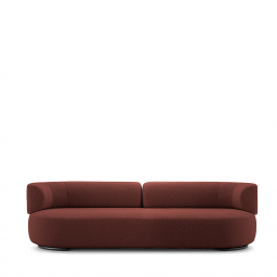 K-Wait sofa  Bouclé