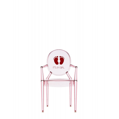 Lou Lou Ghost it is a girl Kartell