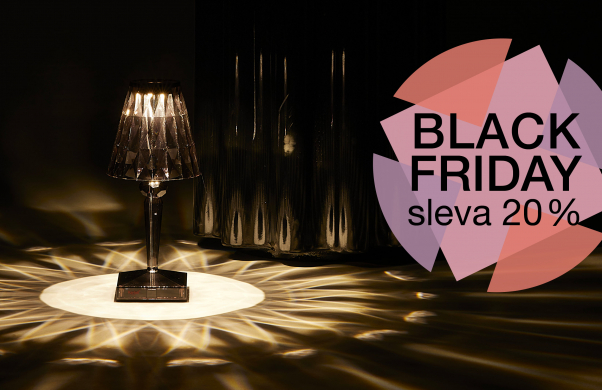 Black Friday právě odstartoval!