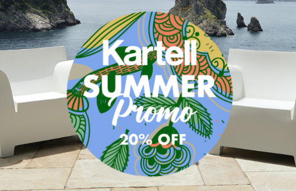 Summer Promo: užijte si slevy 20 %